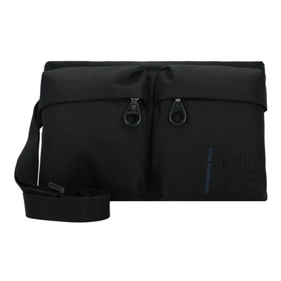 Afbeelding van Mandarina Duck UMHÄNGE 27 CM Schoudertas, Dames, Maat: One Size, Black