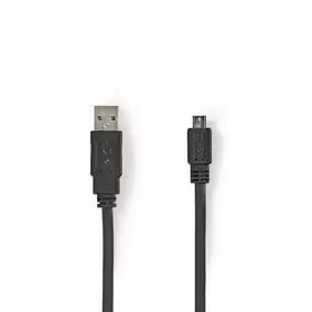 Afbeelding van USB Micro B datakabel
