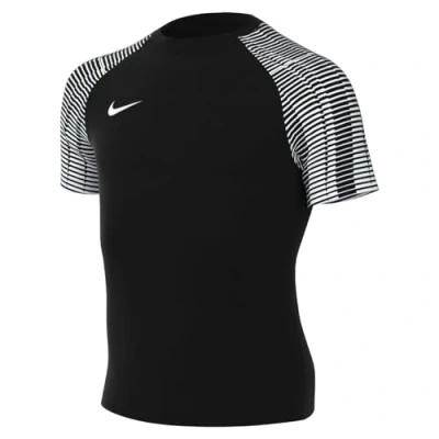 Afbeelding van Nike Uniseks Kind Short Sleeve Top Y Nk Df Academy Jsy Ss, Zwart/Wit/Wit, DH8369 010, M