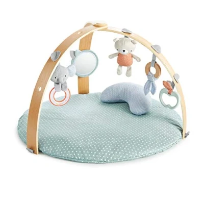 Afbeelding van 20, Korting: Bo Jungle Speelkleed Ingenuity Activity Gym Cozy Spot Reversible