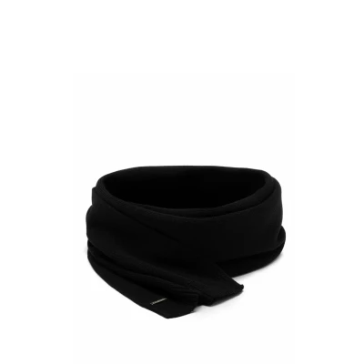 Afbeelding van Vivisence Sjaal, Dames, Maat: One Size, Black