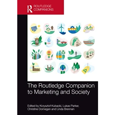 Afbeelding van The Routledge Companion to Marketing and Society