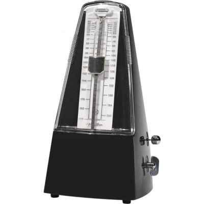 Afbeelding van Boston BMM 60 BK analoge met bel Metronoom