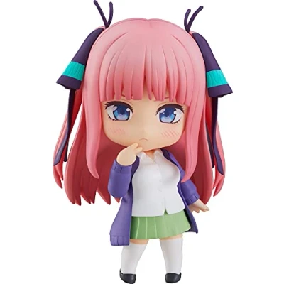 Afbeelding van Good Smile Company The Quintessential Quintuplets: Nino Nakano Nendoroid 1612