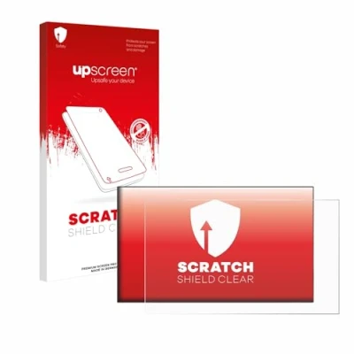 Afbeelding van upscreen Screenprotector voor Iiyama ProLite T2755MSC B1 Folie Beschermfolie transparant