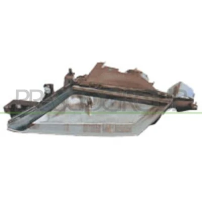 Afbeelding van PRASCO LA0014804 Koplampen Links H7/H3, H3, H7 LANCIA: Y (840) 1.2, 1.4 12V, 1.1, 1.2 16V 1995 2003
