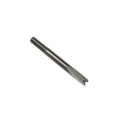 Afbeelding van Bergeon 6767 A Vervanging Vork End Tip voor S Spring Bar Tool