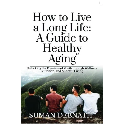 Afbeelding van How to Live A Long Life: Guide Healthy Aging