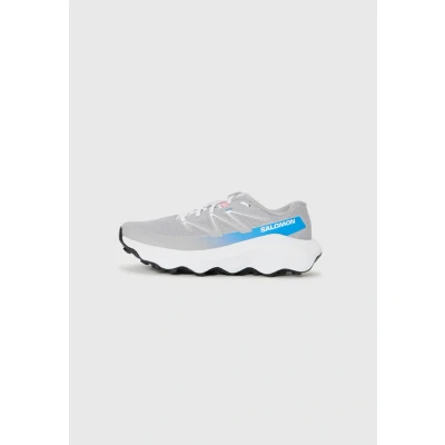 Afbeelding van Salomon Ultra FLOW 2 Trail hardloopschoenen, Heren, Maat: 41 1/3, Alloy/white/french blue Schoenen