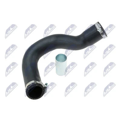 Afbeelding van NTY GPP RE 037 Laadluchtslang RENAULT: LAGUNA 3
