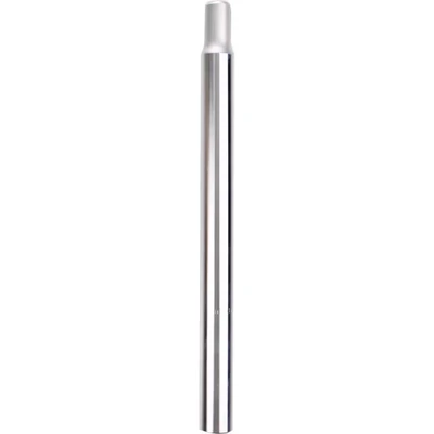 Afbeelding van TOM zadelpen vast kaars 30,8 x 350 mm aluminium zilver