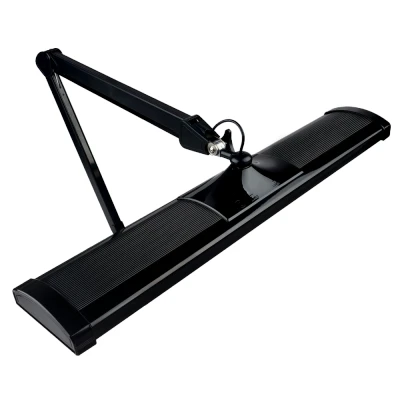 Afbeelding van SBR Professional daglichtlamp LED bureaulamp met verstelbare arm en taakverlichting daglicht verlichting tafellampen