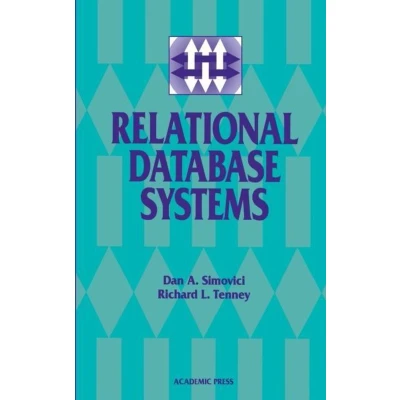Afbeelding van Relational Database Systems