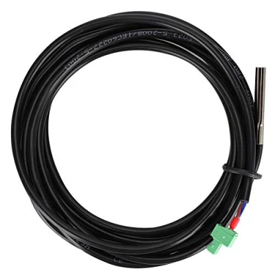Afbeelding van Batterijtemperatuursensor RTS300R47K3.81A W mesondensor 55 125 ¡æ 3 m kabel voor Tracer BN Landstar Viewstar Controller