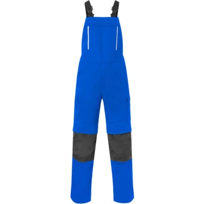 Afbeelding van HaVeP Amerikaanse Overall 20295 Korenblauw/Grijs Maat 58