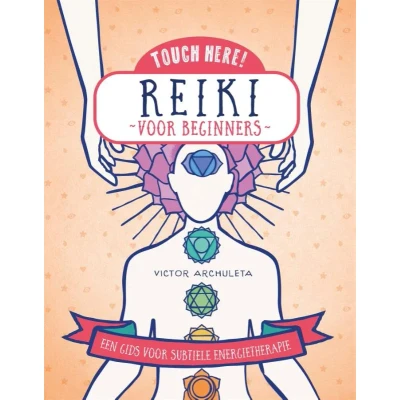 Afbeelding van Reiki voor beginners (Hardback)