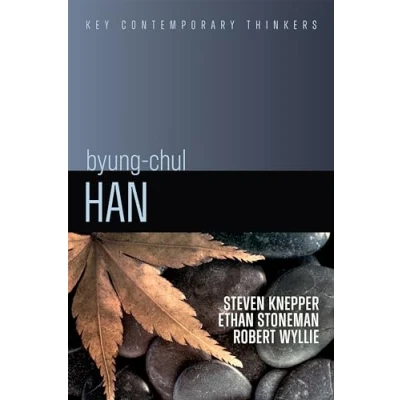 Afbeelding van Byung Chul Han: A Critical Introduction