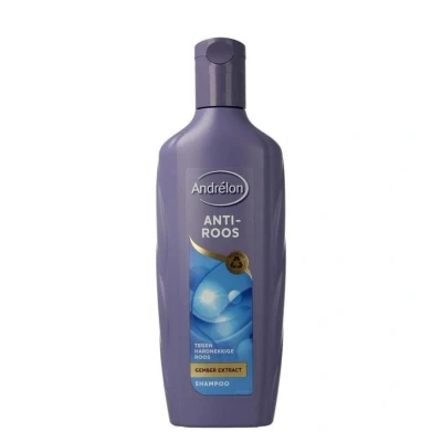 Afbeelding van 6x Andrelon Shampoo Anti Roos 300 ml