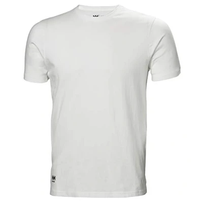 Afbeelding van Helly Hansen T shirt Manchester 79161, wit, L