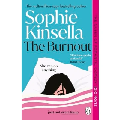 Afbeelding van The Burnout: hilarious new romantic comedy and instant Sunday Times bestseller