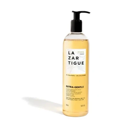 Afbeelding van Lazartigue Extra Gentle Family Shampoo 500ml Voor Normaal Haar