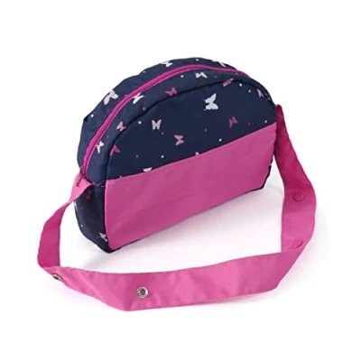 Afbeelding van BAYER CHIC 2000 Luiertas Vlinder marine roze