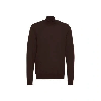 Afbeelding van Blend Trui, Heren, Maat: Large, Chicory coffee