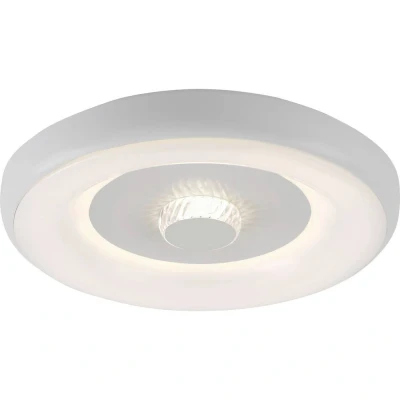 Afbeelding van JUST LIGHT. Plafondlamp LOLAsmart Vertigo, wit