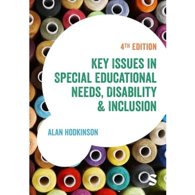 Afbeelding van Key Issues in Special Educational Needs, Disability and Inclusion
