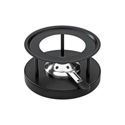 Afbeelding van Kuhn Rikon Rechaud Zwart 20 cm