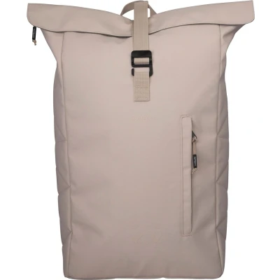 Afbeelding van kattbjoern Vrije tijd Rugzak met laptopvak Rolltop Backpack 16L Sandy Beige