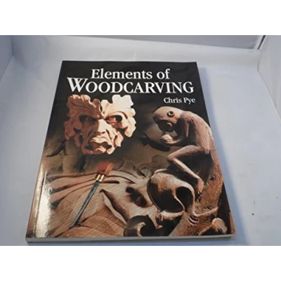 Afbeelding van Elements of Woodcarving