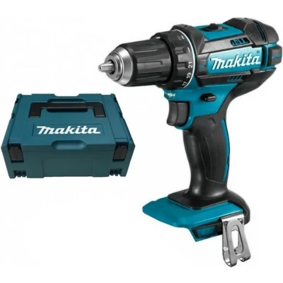 Afbeelding van Makita DHP482ZJ 18V Li ion accu klopboor /schroefmachine body in Mbox