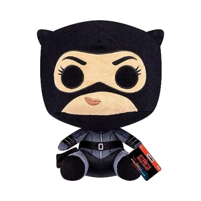 Afbeelding van Funko Pop! POP Plush: The Batman Selina Kyle (Catwoman) Pluche Knuffel