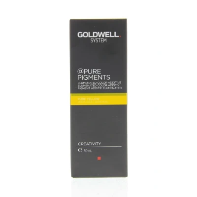 Afbeelding van Goldwell @Pure Pigments Pure Yellow 50 ml