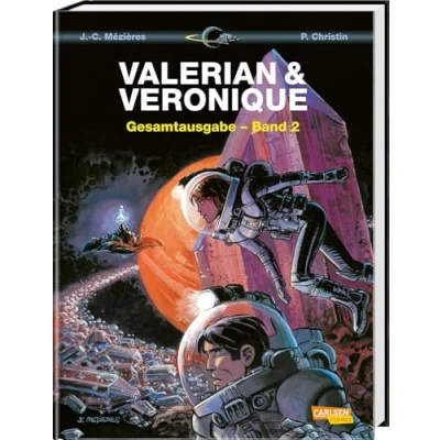 Afbeelding van Valerian und Veronique Gesamtausgabe 02