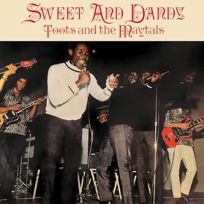 Afbeelding van Toots And The Maytals Sweet Dandy (LP)