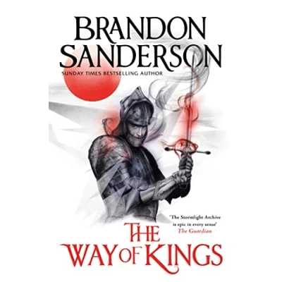 Afbeelding van the Way of Kings: first book breathtaking epic Stormlight Archive from worldwide fantasy sensation