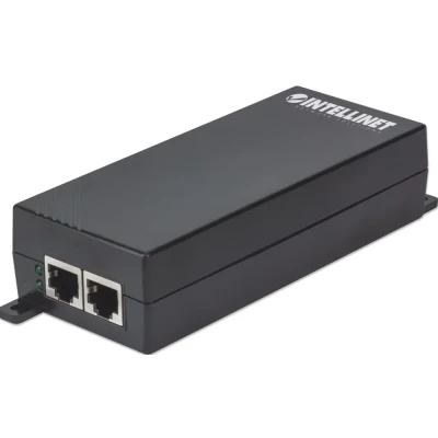 Afbeelding van Intellinet 561518 PoE adapter &amp; injector Gigabit Ethernet
