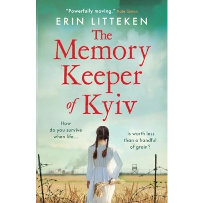 Afbeelding van The Memory Keeper of Kyiv: A powerful, important historical novel