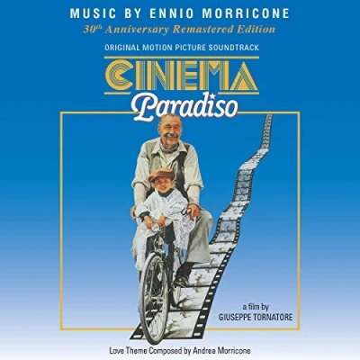 Afbeelding van Cinema Paradiso