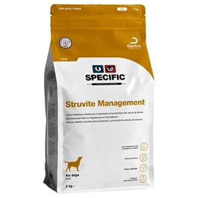 Afbeelding van Specific CCD Struvite Management 3 x 2 kg