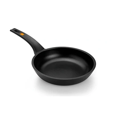 Afbeelding van BRA Efficient braadpan, zwart, 18 cm
