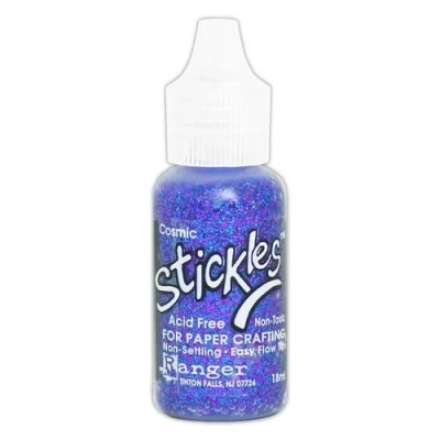 Afbeelding van Ranger Stickles Glitter Glue 15ml cosmic SGG59721