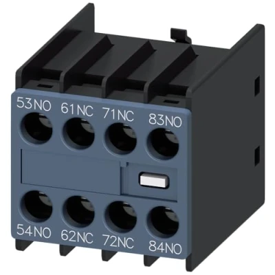 Afbeelding van Siemens Hulpcontactblok 3RH29111XA220MA0 E2CAG