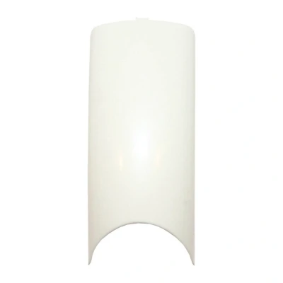 Afbeelding van IBP Navulling Tips Easy White 50st Wit