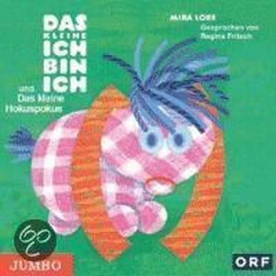 Afbeelding van Das Kleine Ich Bin Ich. CD