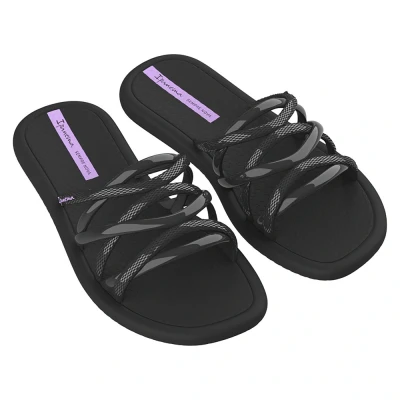 Afbeelding van Ipanema Meu Sol Slide slippers zwart