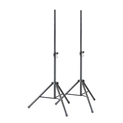 Afbeelding van Stagg 22060 luidsprekerstandaard met tas (Pack van 2)