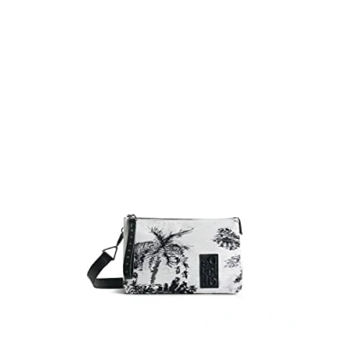 Afbeelding van Desigual Women&#039;s White Bag_Phantom Dortmund 1021 Off